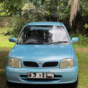 Nissan March 2000 - Image 2