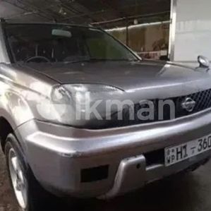 Nissan X-Trail 2000 - Image 2