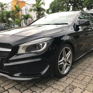 Mercedes Benz CLA 200 AMG Sports 2014 - Image 3