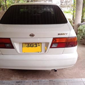 Nissan Sunny 1995 - Image 2