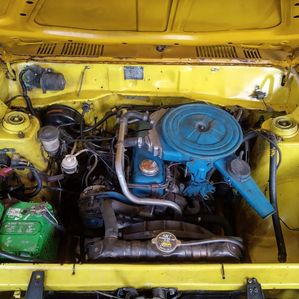 Nissan Sunny B310 1980 - Image 3