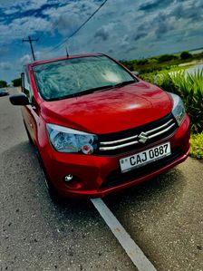 Suzuki Celerio 2015