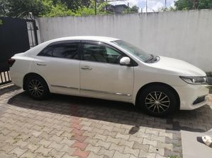 Toyota Premio 2017