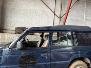 Mitsubishi Pajero 1993