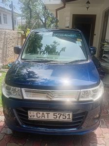 Suzuki Wagon R Indian 2016