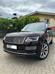 Land Rover Range LWB 2018
