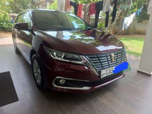Toyota Premio G Superior 2016