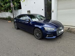 Audi A5 2019