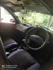 Toyota Corolla E90 1989