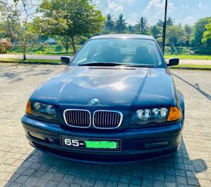 BMW 320d E46 2000