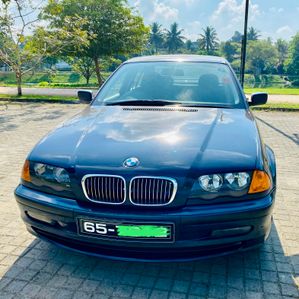 BMW 320d E46 2000 - Image 2