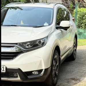 Honda CRV 2018 JAPAN - Image 2