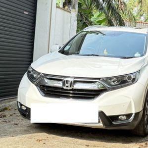 Honda CRV 2018 JAPAN - Image 3