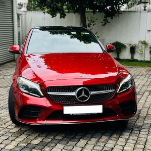 Mercedes Benz C200 Premium plus 2018 - Image 2