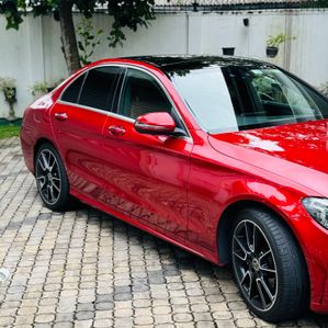 Mercedes Benz C200 Premium plus 2018 - Image 3