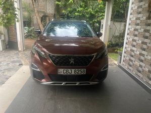 Peugeot 3008 Allure 2019
