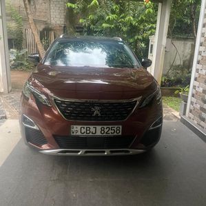 Peugeot 3008 Allure 2019 - Image 2