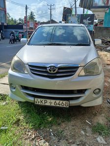 Toyota Avanza 2011