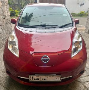 Nissan Leaf 2012