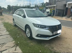 Toyota Premio G Superior 2016