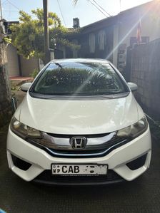Honda Fit GP5 2012