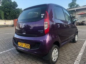 Tata Nano 2016