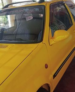 Nissan March K10 1986