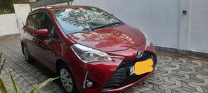 Toyota Vitz 2019