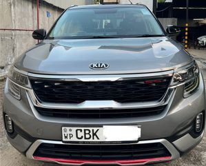 Kia Seltos GT Line 2018