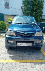 Zotye Extreme 2012
