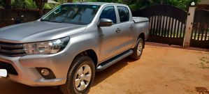 Toyota Hilux Double Cab 2019