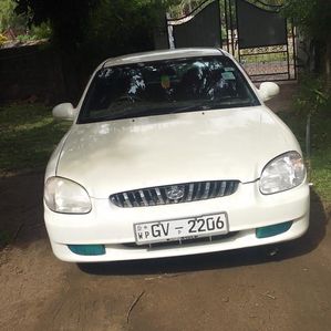 Hyundai Sonata GLS 2000 - Image 3