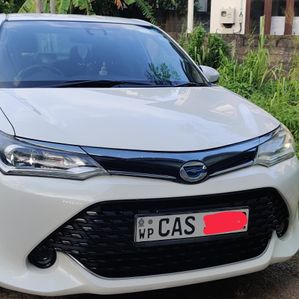 Toyota Axio WXB 2016 - Image 3