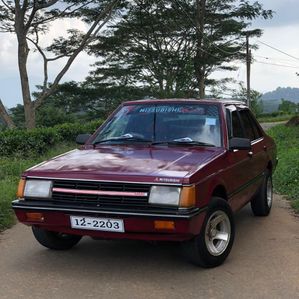 Mitsubishi Lancer 1982 - Image 2