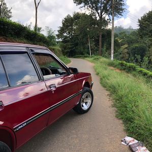 Mitsubishi Lancer 1982 - Image 3