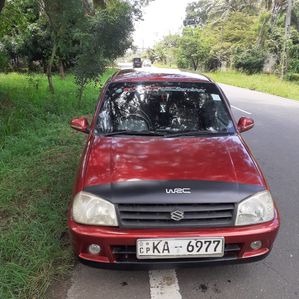 Suzuki Maruti Alto Fx 2005 - Image 2