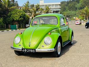 Volkswagen Beetle 1960