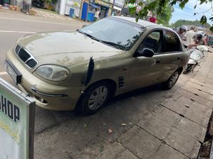 Daewoo Lanos 2002