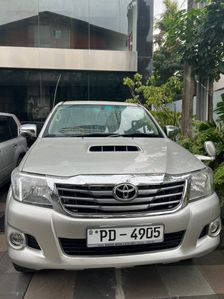 Toyota Hilux 2007