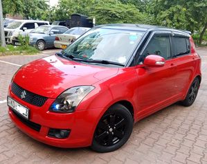 Suzuki Swift Beetle 2008