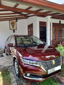 Toyota Premio FE 2017