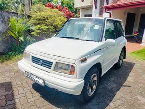 Suzuki Vitara 4×4 Jeep 1996
