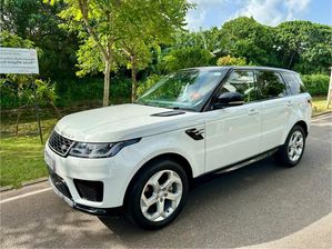 Land Rover Range Sport HSE 2019