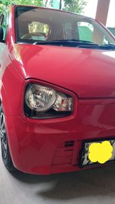 Suzuki Alto 2015