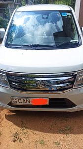 Suzuki Wagon R 2014