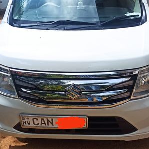Suzuki Wagon R 2014 - Image 2