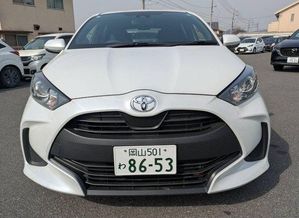 Toyota Yaris X 2023