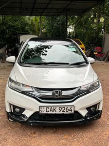 Honda Fit GP5 2014