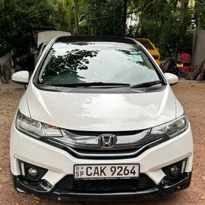 Honda Fit GP5 2014 - Image 2