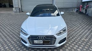 Audi A5 Sport Back 2019